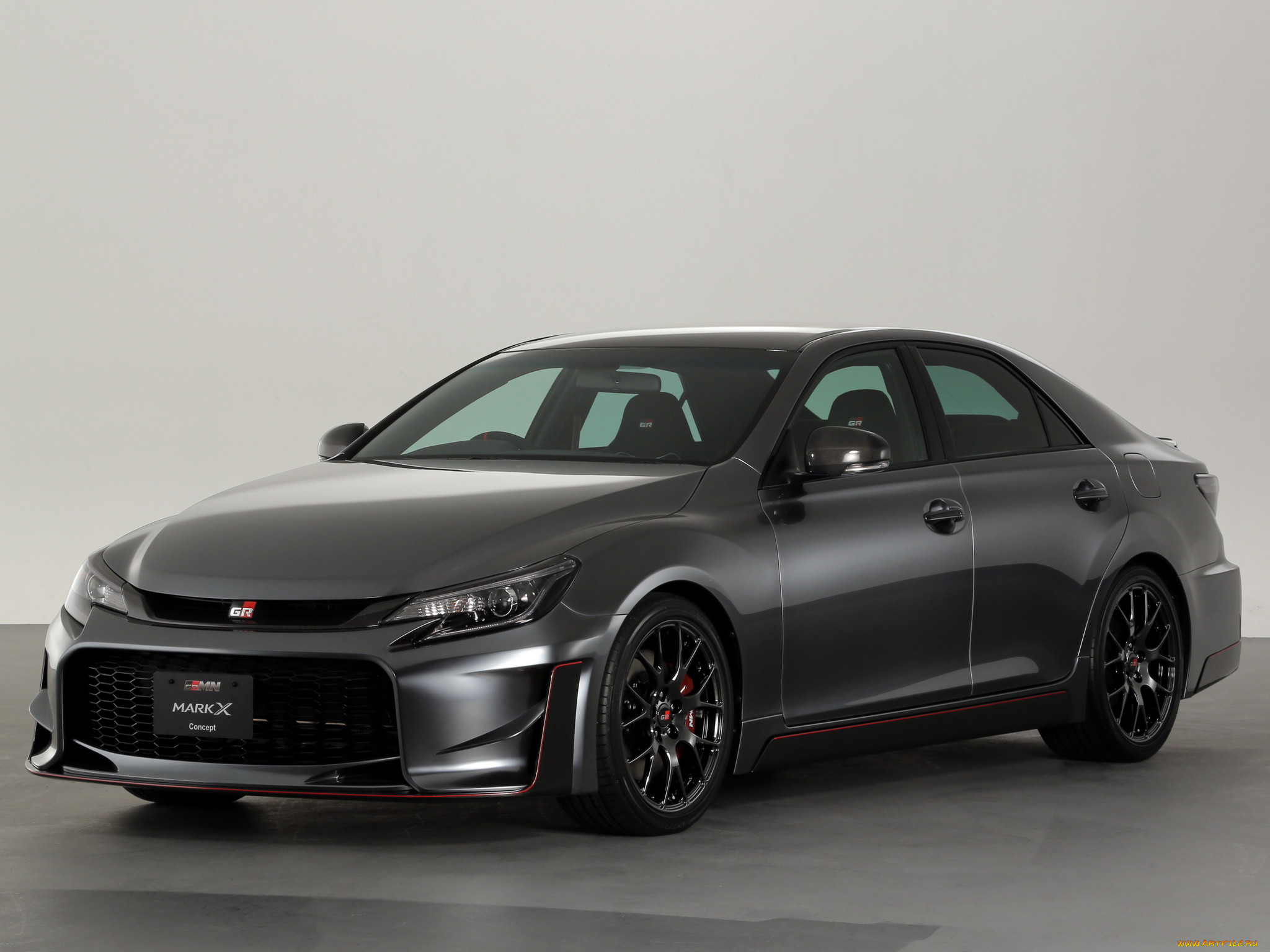 , toyota, grmn